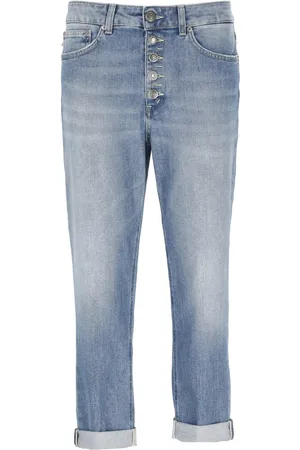 Dondup Trousers Blue