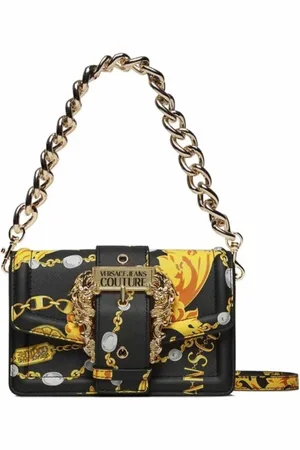 VERSACE Bags.. Black
