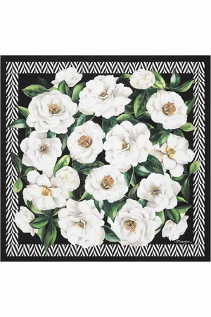 Dolce & Gabbana Scarfs Black
