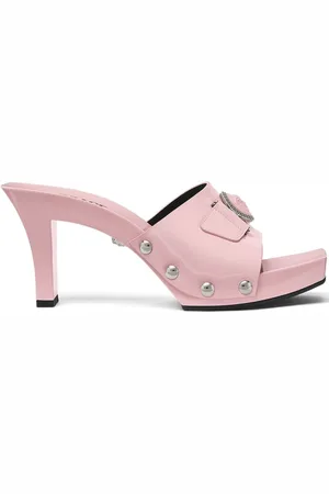 VERSACE Sandals Pink
