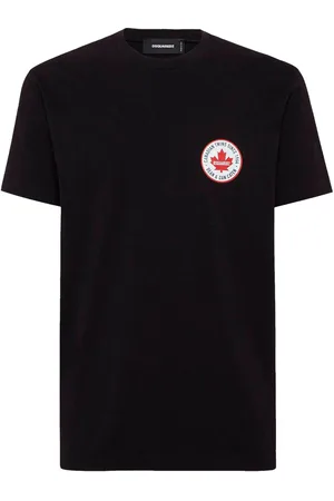 Dsquared2 Cotton Logo T-shirt