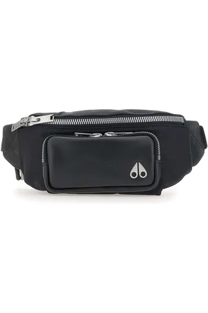 Moose Knuckles Bags Black