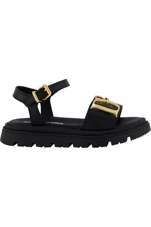 Dsquared2 Meisjes Sandalen In Zwart
