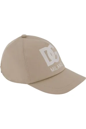 Dolce & Gabbana Kinder Jongens Pet In Beige