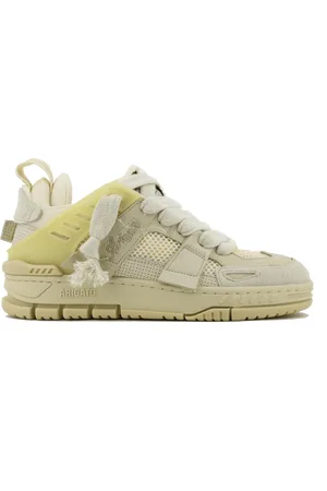 Axel Arigato Area Patchwork Beige/beige