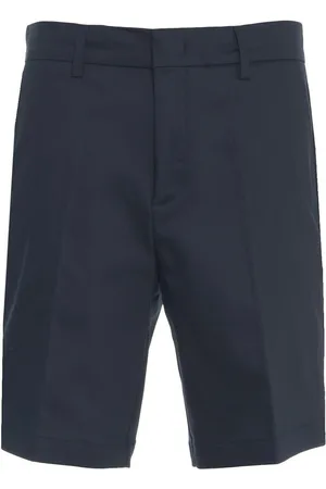 AlphaTauri Cotton shorts 