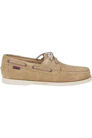 SEBAGO Portland Flesh Out Loafers Brown