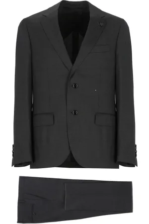 LARDINI Suit Grey