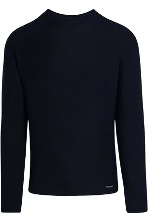 AlphaTauri Funtre Truien Donkerblauw Ata23576 Funtre 13