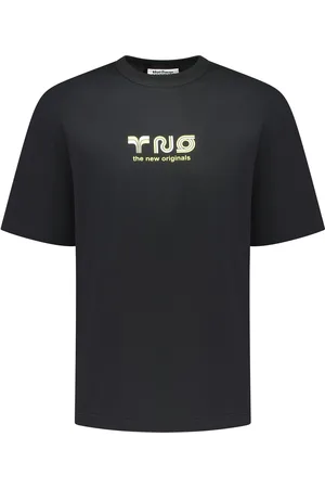 The New Originals Tno T-shirt Zwart