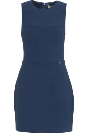 Elisabetta Franchi Mini dress in crêpe