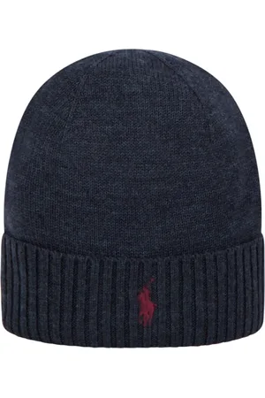 Ralph Lauren Polo Caps-muts Grijs