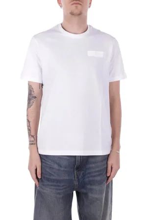 Paul & Shark T-Shirts And Polos White