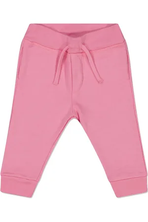 Dsquared2 Baby Unisex Broek In Roze