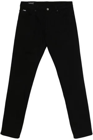 Emporio Armani Jeans Black
