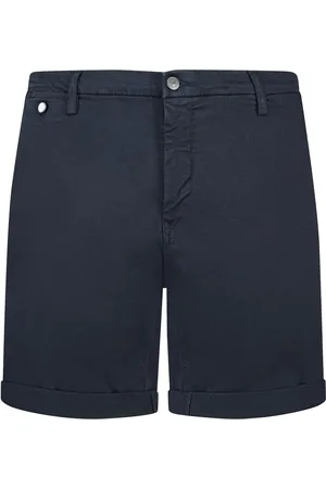 Replay Korte Broek Blauw