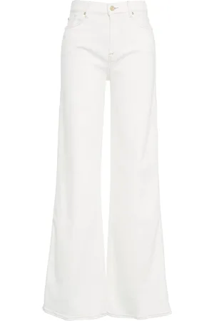 7 for all Mankind Wide leg jeans 