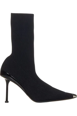 Alexander McQueen Boots Black