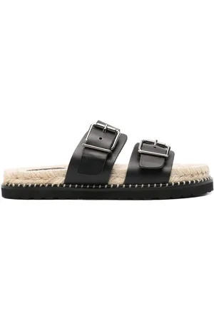 Castaner Sandals Black