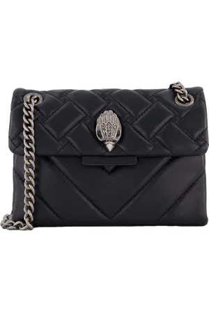 Kurt Geiger Dames Mini Kensington Zwart