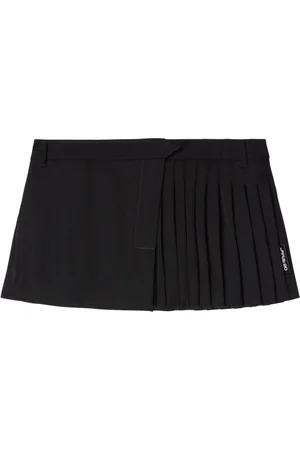 OFF-WHITE Skirts Black