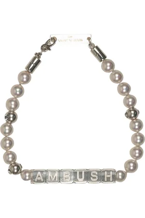 AMBUSH Braccialetto Perle