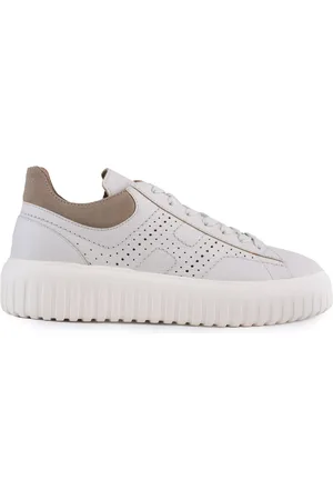 Hogan Sneakers Beige