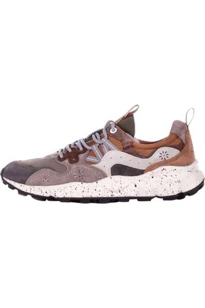 Flower Mountain Sneakers Grey