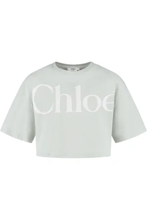Chloé T-shirt Korte Mouwen