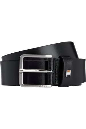 HUGO BOSS Belts Black