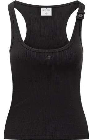 Courrèges Top a Costine 90