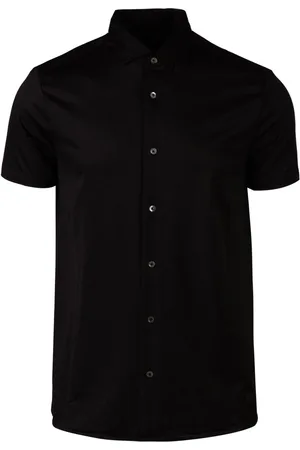 Emporio Armani Shirts Black