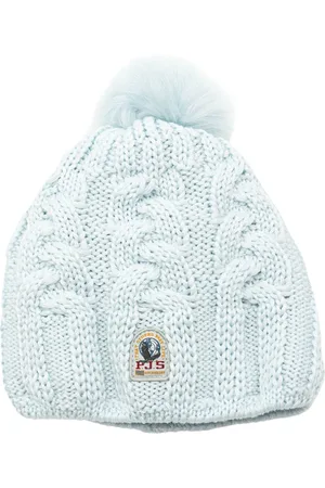 Parajumpers Cable Muts Lichtblauw