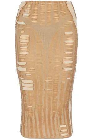 Diesel Skirts Beige