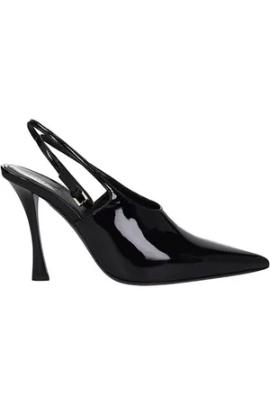 Givenchy Leather Slingback Pumps