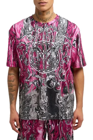 Carlo Colucci Oversized Fusion Pink