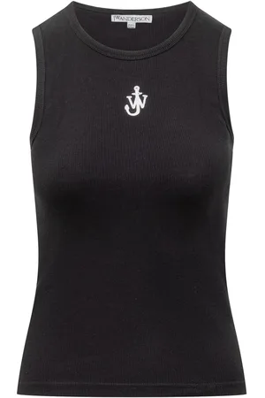 J.W.Anderson Canotta Anchor Embroid