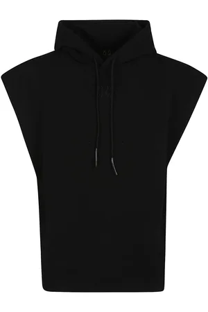 44 Label Group Classic sleeveless hoodie