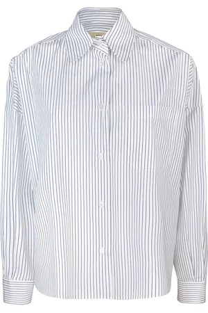 Max Mara Shirts Blue
