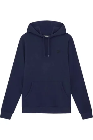Lyle & Scott Hoodies Donkerblauw Ml416ton Z271