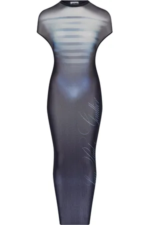 Jean Paul Gaultier Dresses Blue