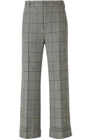 VALENTINO Wool Dress Pants