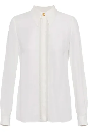 Elisabetta Franchi Shirts Ivory