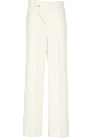 Maison Margiela Trousers Beige