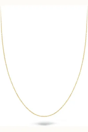 Blush 3058YGO/42 Collier 14 krt geelgoud 42 cm