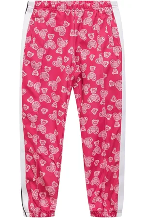 Palm Angels Pantalone Bear Paisley