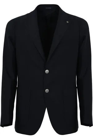 TAGLIATORE Jackets Blue