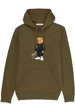 baron filou FW23 Organic Hoodie Filou LVII., brushed inside