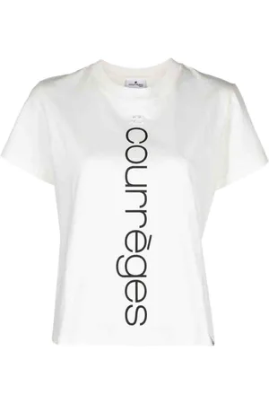 Courrèges Courrèges Top White