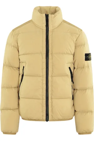 Stone Island Kids Real Down Jacket